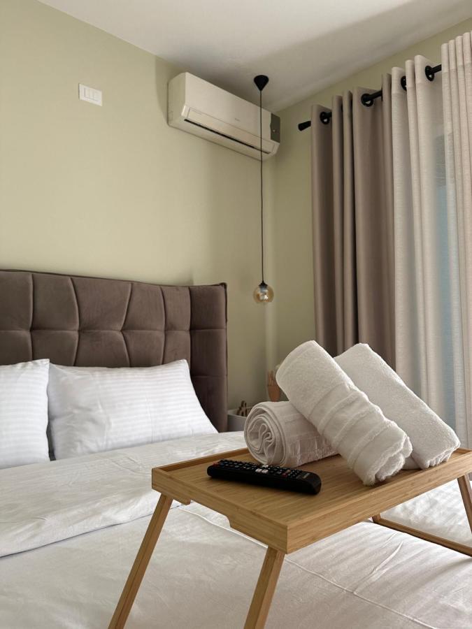 4Seasonsgea , New Modern Apartment In Tirana Exterior photo